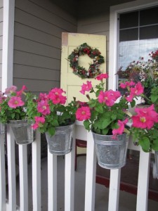 container gardening