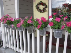 container gardening