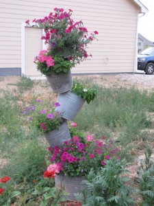 container gardening